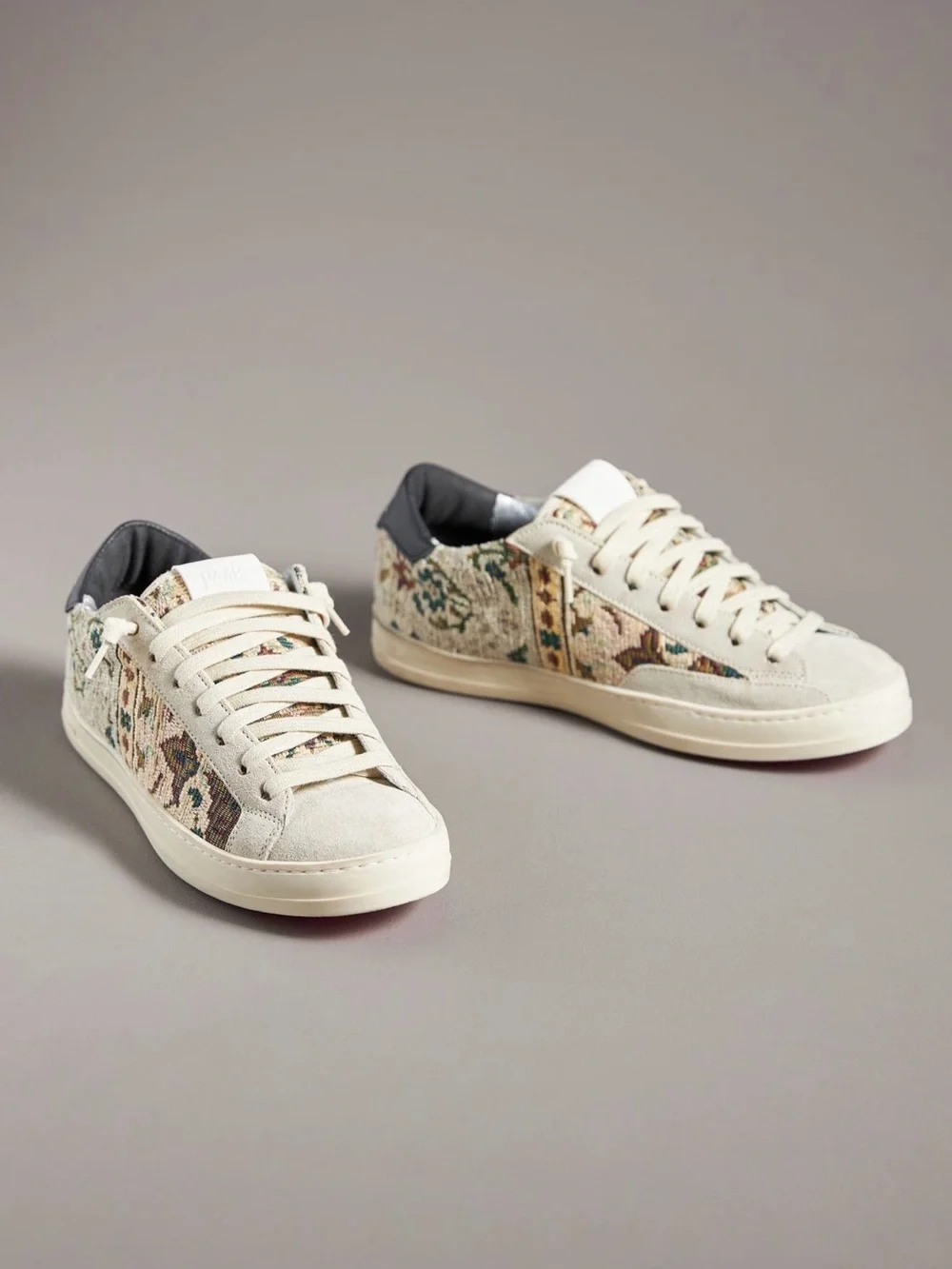 P448 John printed Sneakers